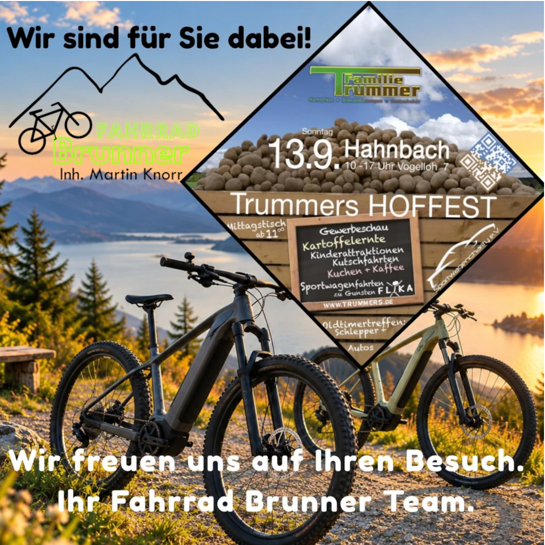 Trummer Hoffest 13.09.2026 Trummer Hoffest 13.09.2026